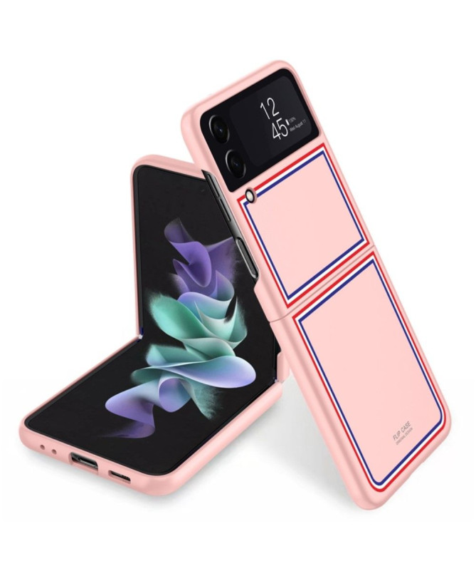 Coque Samsung Galaxy Z Flip 4 Sport Lines