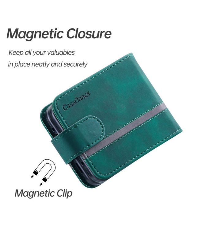 Étui Samsung Galaxy Z Flip 4 Waltz 001 Series