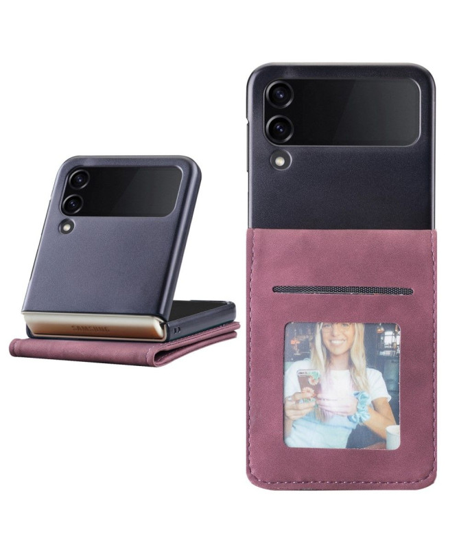 Étui Samsung Galaxy Z Flip 4 Waltz 001 Series