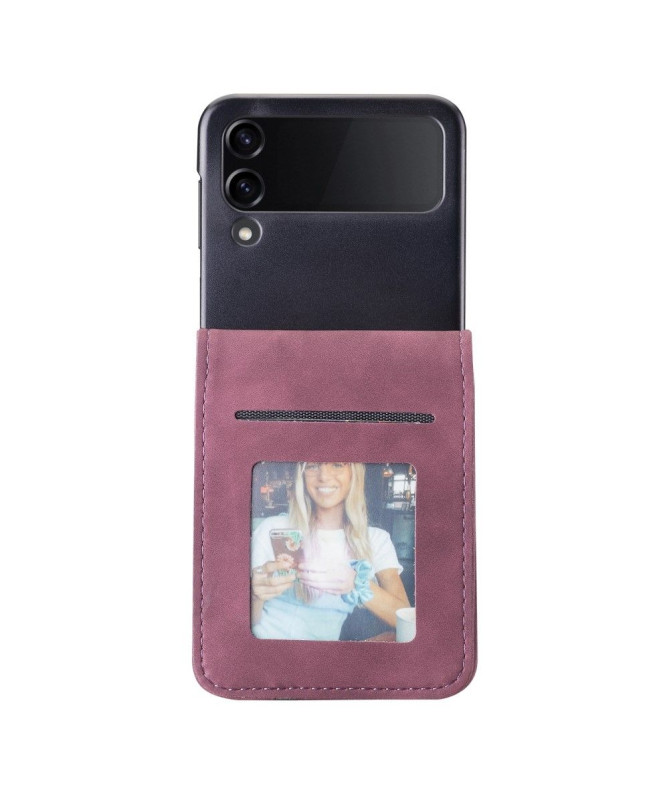 Étui Samsung Galaxy Z Flip 4 Waltz 001 Series