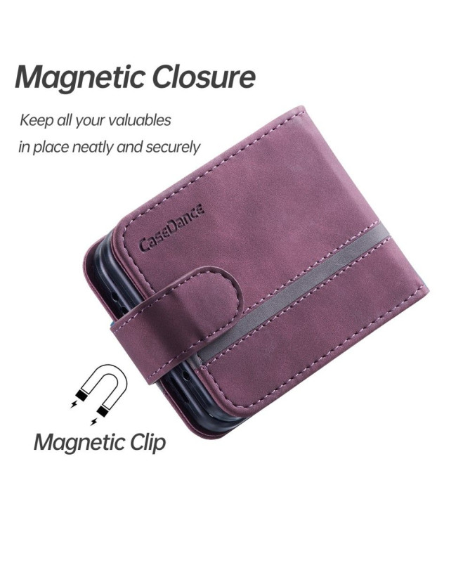 Étui Samsung Galaxy Z Flip 4 Waltz 001 Series