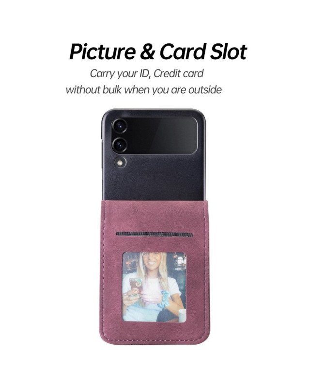 Étui Samsung Galaxy Z Flip 4 Waltz 001 Series