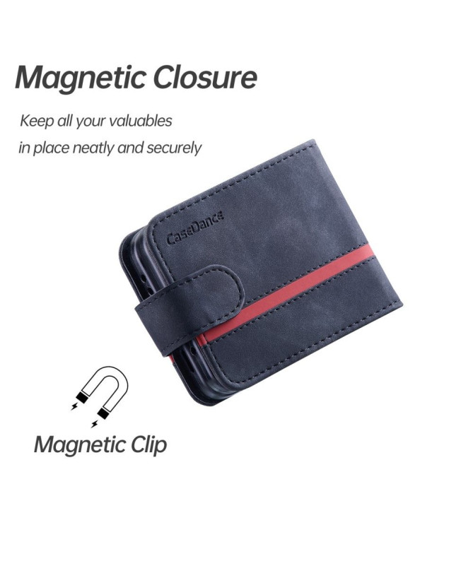 Étui Samsung Galaxy Z Flip 4 Waltz 001 Series