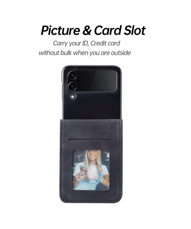 Étui Samsung Galaxy Z Flip 4 Waltz 001 Series