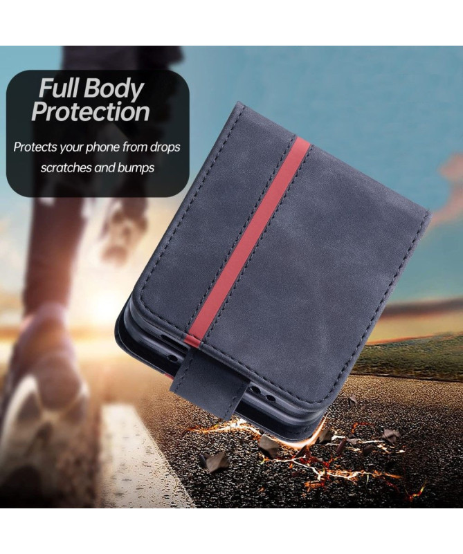 Étui Samsung Galaxy Z Flip 4 Waltz 001 Series