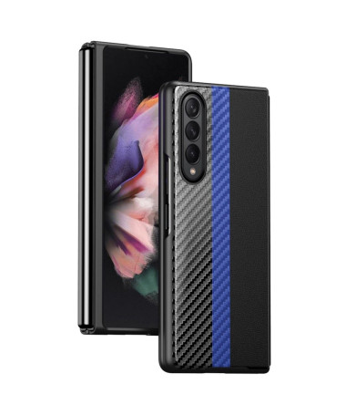 Coque Samsung Galaxy Z Fold 4 Carbon Lines