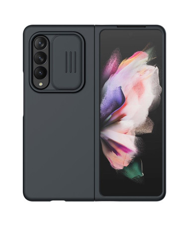 Coque Samsung Galaxy Z Fold 4 cache objectif arrière