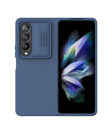 Coque Samsung Galaxy Z Fold 4 cache objectif arrière