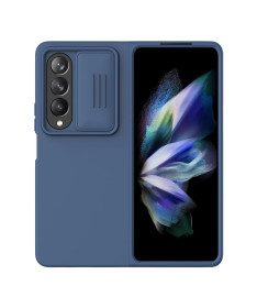 Coque Samsung Galaxy Z Fold 4 cache objectif arrière