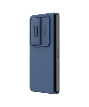 Coque Samsung Galaxy Z Fold 4 cache objectif arrière
