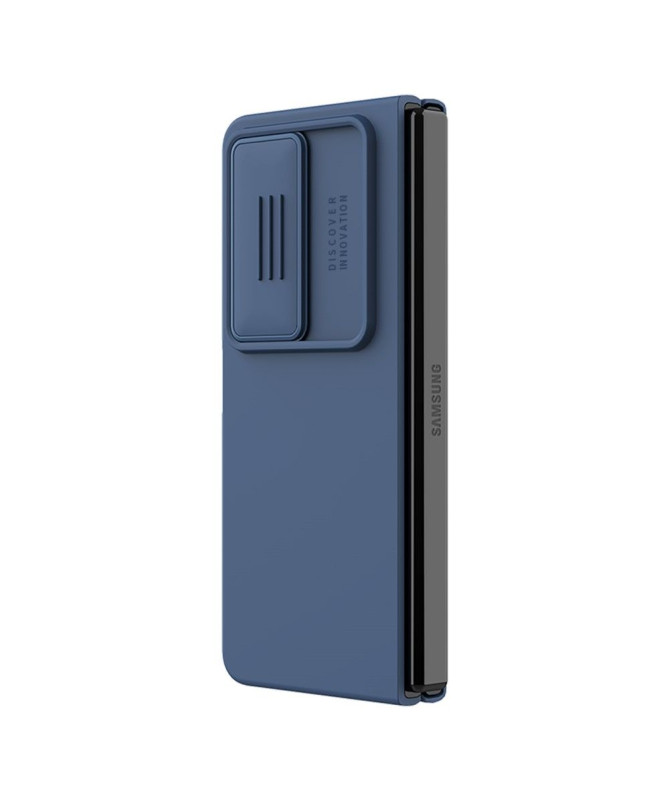 Coque Samsung Galaxy Z Fold 4 cache objectif arrière