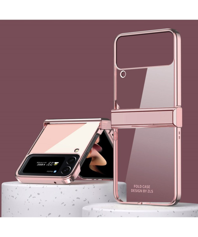 Coque Samsung Galaxy Z Flip 4 Shining Case