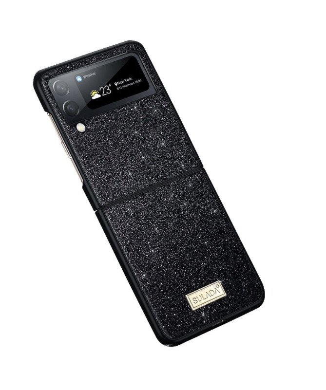 Coque Samsung Galaxy Z Flip 3 5G SULADA Paillettes