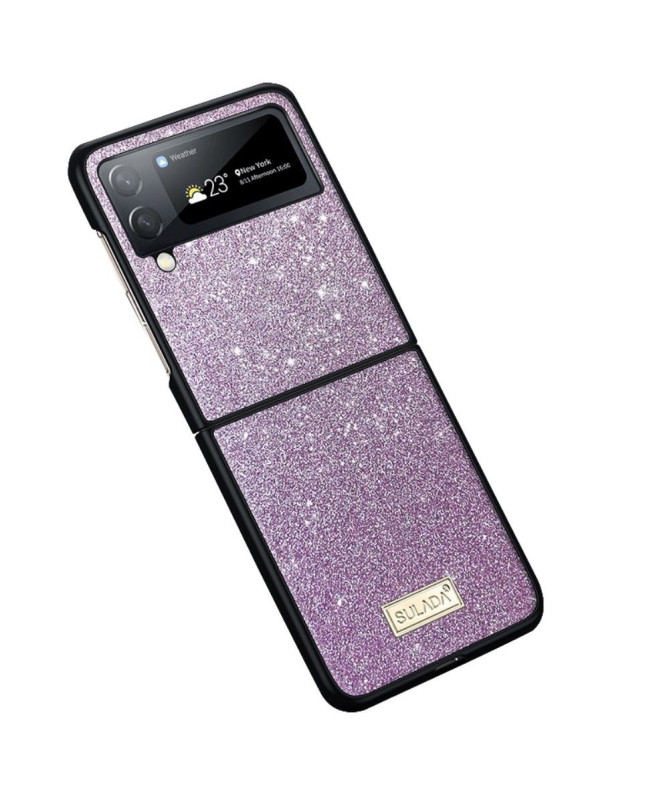 Coque Samsung Galaxy Z Flip 3 5G SULADA Paillettes