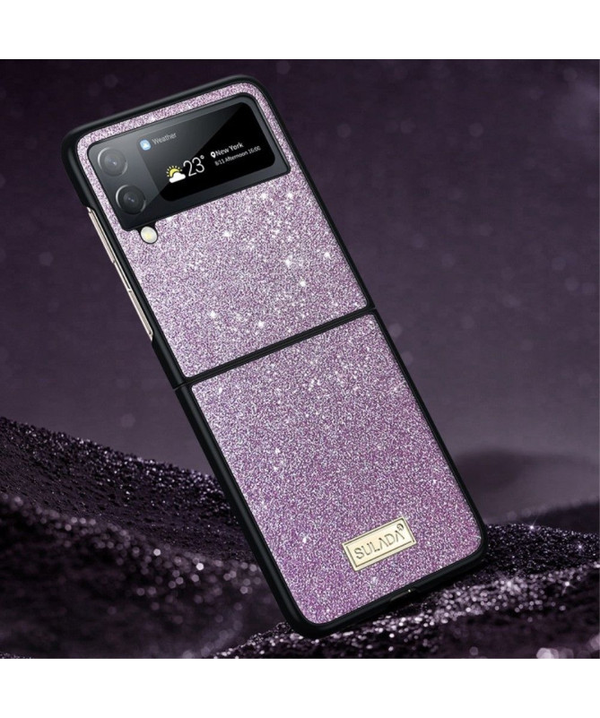 Coque Samsung Galaxy Z Flip 3 5G SULADA Paillettes