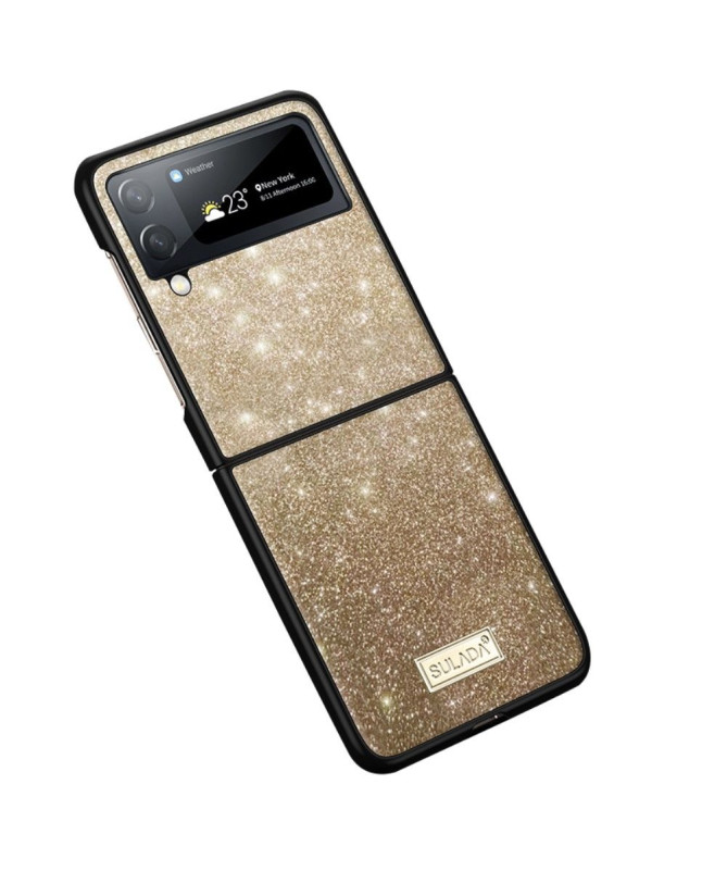 Coque Samsung Galaxy Z Flip 3 5G SULADA Paillettes