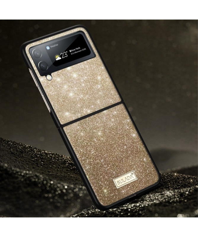 Coque Samsung Galaxy Z Flip 3 5G SULADA Paillettes