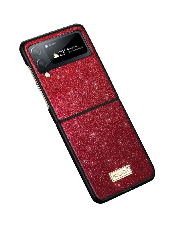 Coque Samsung Galaxy Z Flip 3 5G SULADA Paillettes