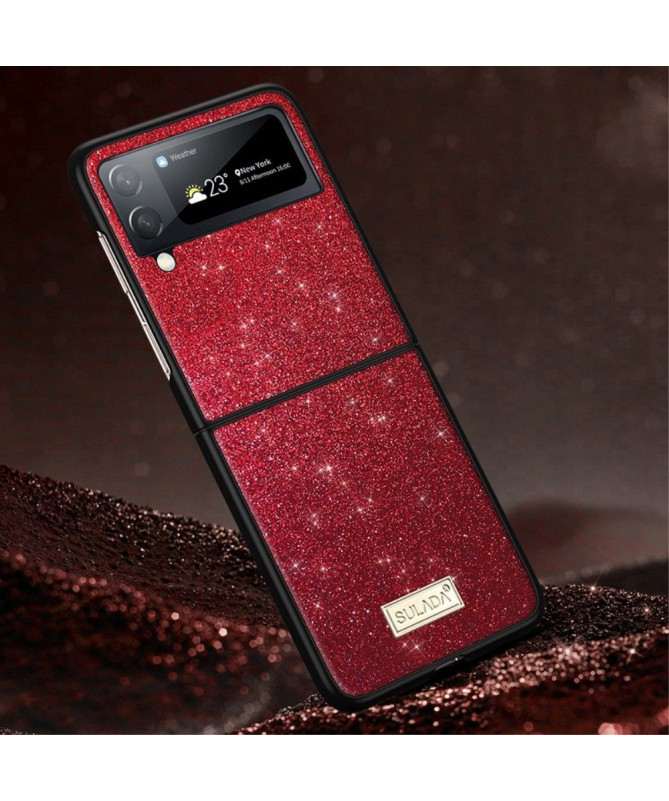 Coque Samsung Galaxy Z Flip 3 5G SULADA Paillettes