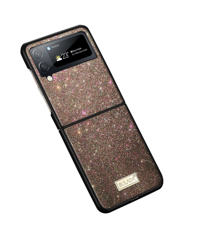 Coque Samsung Galaxy Z Flip 3 5G SULADA Paillettes