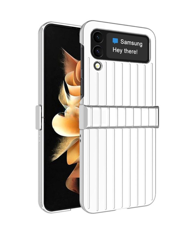 Protection coque Samsung Galaxy Z Flip 4 Suitcase