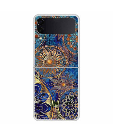 Coque Samsung Galaxy Z Flip 4 Mandala Ancien