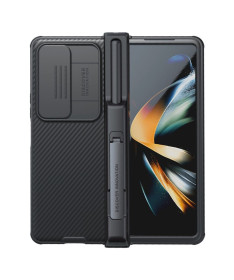 Coque Samsung Galaxy Z Fold 4 CamShield Pro Series Fonction Support