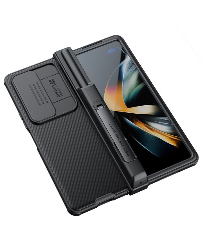 Coque Samsung Galaxy Z Fold 4 CamShield Pro Series Fonction Support