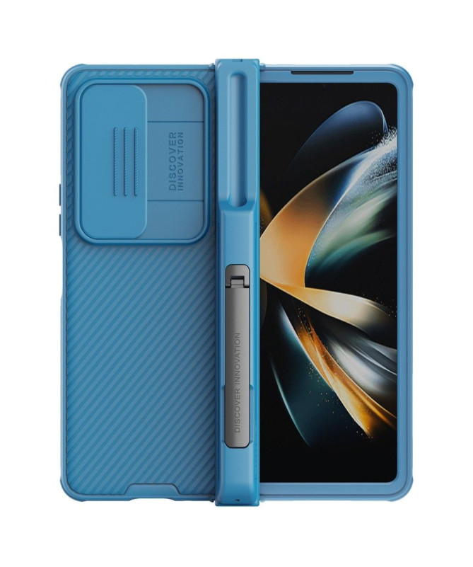 Coque Samsung Galaxy Z Fold 4 CamShield Pro Series Fonction Support