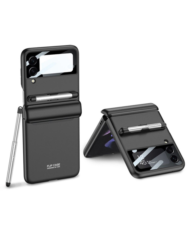 Coque Samsung Galaxy Z Flip 4 Full Body avec Stylet