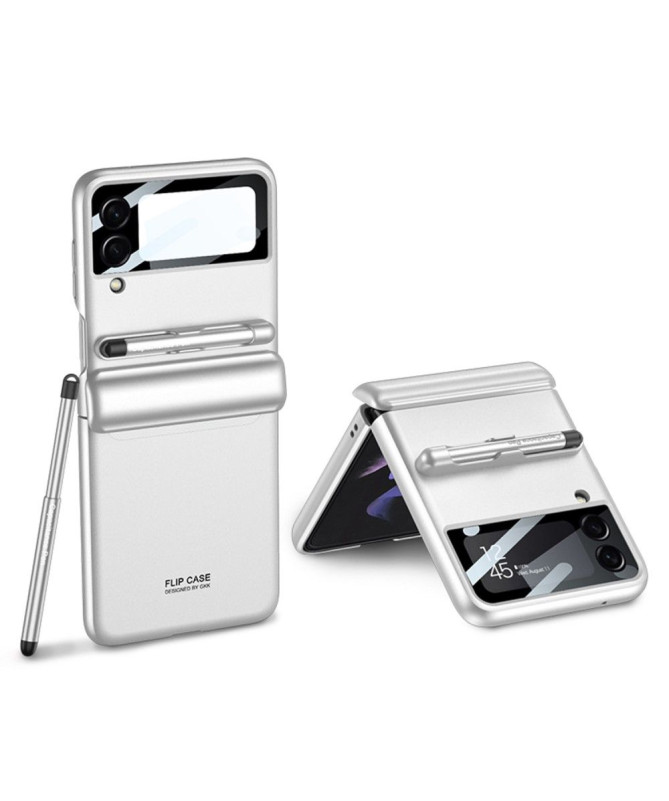 Coque Samsung Galaxy Z Flip 4 Full Body avec Stylet