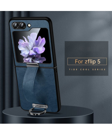 Coque Samsung Galaxy Z Flip 5 SULADA avec Sangle