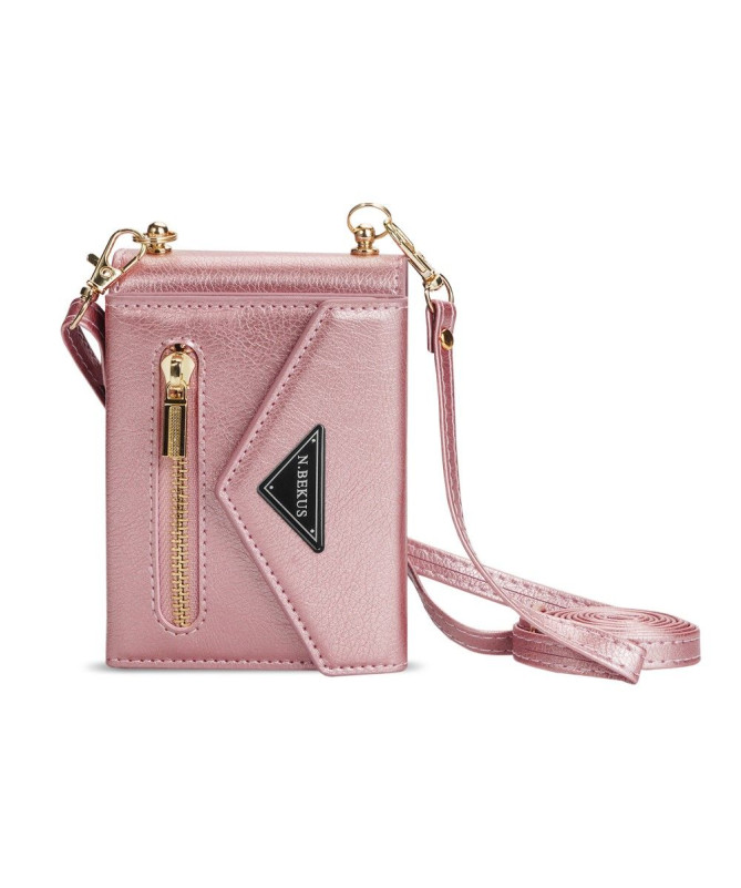 Housse Portefeuille Samsung Galaxy Z Flip 4 N.BEKUS à Sangle