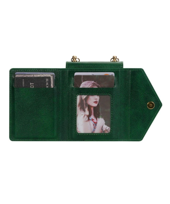Housse Portefeuille Samsung Galaxy Z Flip 4 N.BEKUS à Sangle