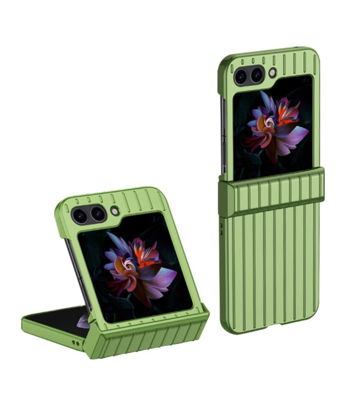 Protection coque Samsung Galaxy Z Flip 5 Suitcase