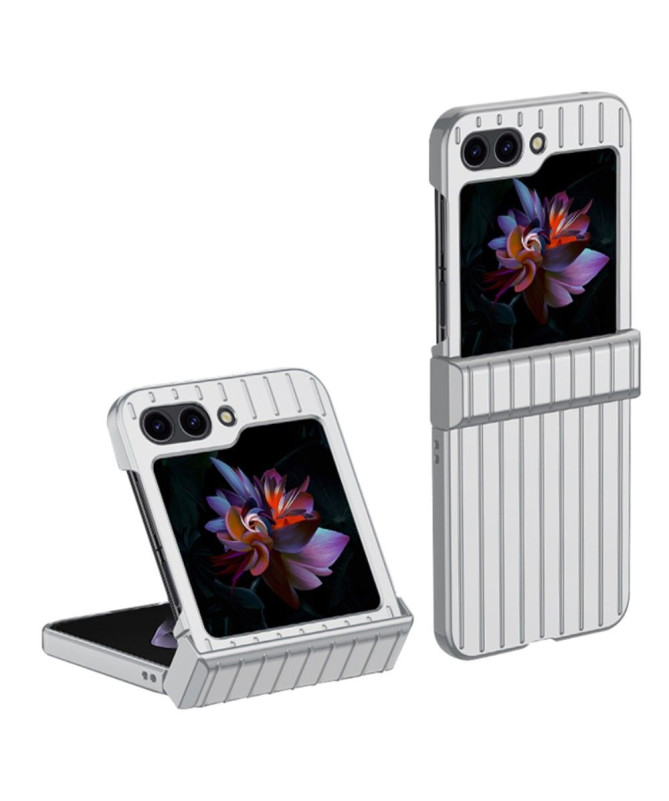 Protection coque Samsung Galaxy Z Flip 5 Suitcase
