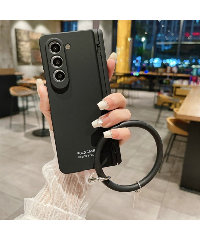 Coque Samsung Galaxy Z Fold 5 Mince avec Lanière