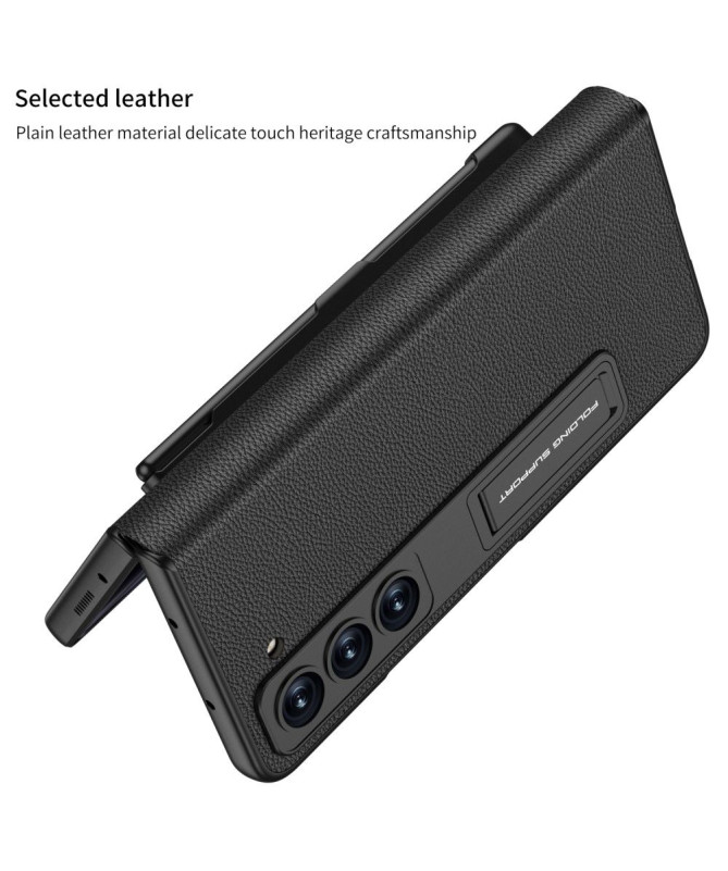 Coque Samsung Galaxy Z Fold 5 avec Emplacement pour Stylet