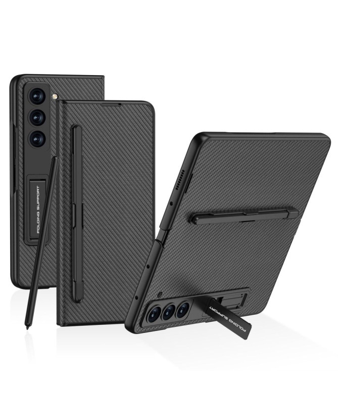 Coque Samsung Galaxy Z Fold 5 avec Emplacement pour Stylet