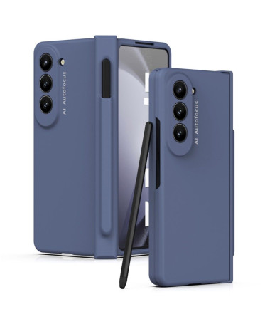 Coque Samsung Galaxy Z Fold 5 avec Film de Protection en Verre Trempé et Stylet