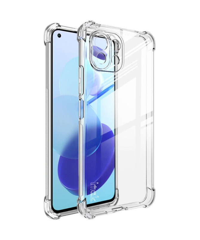 Coque Xiaomi Redmi Note 10 5G / Poco M3 Pro Class Protect Transparent