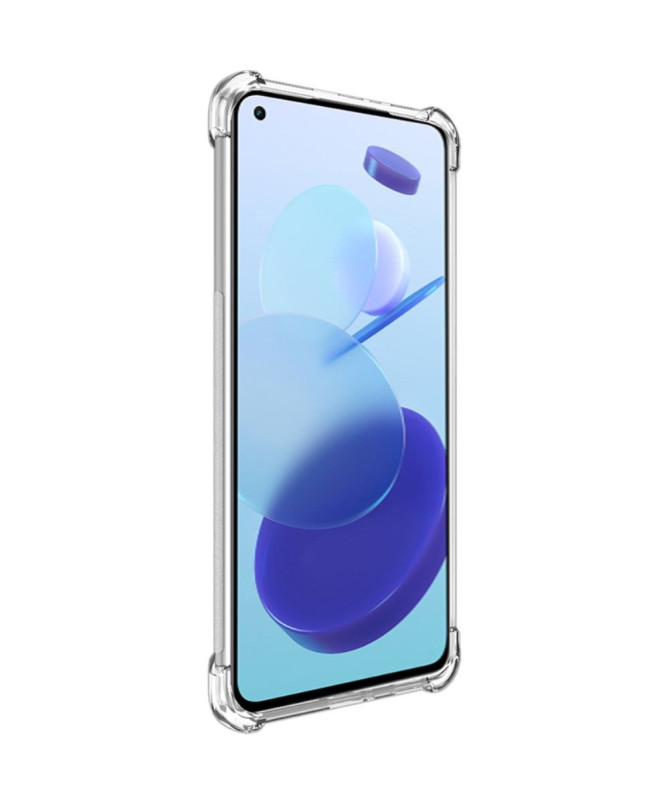 Coque Xiaomi Redmi Note 10 5G / Poco M3 Pro Class Protect Transparent