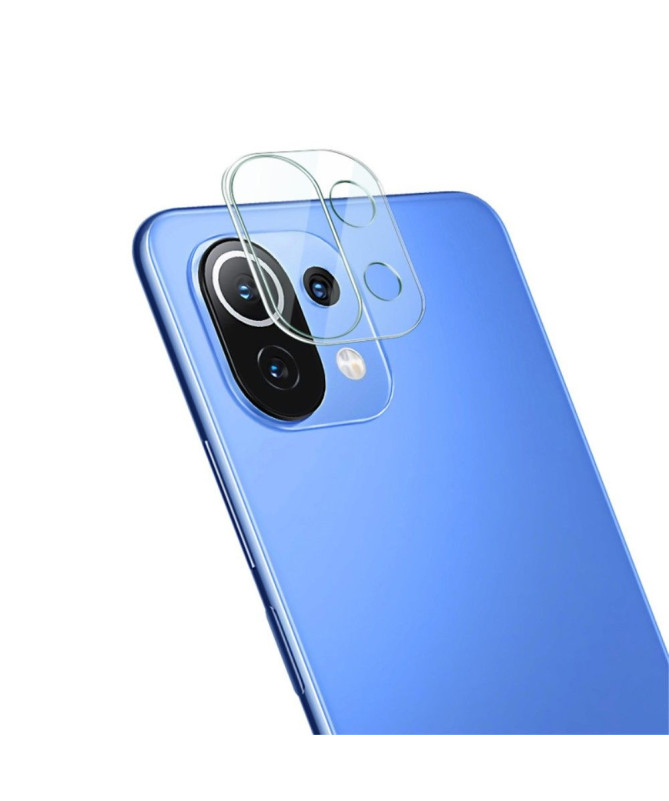Verre Trempé pour lentille du Xiaomi 11 Lite 5G NE / Mi 11 Lite / Mi 1