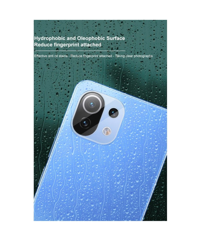 Verre Trempé pour lentille du Xiaomi 11 Lite 5G NE / Mi 11 Lite / Mi 1