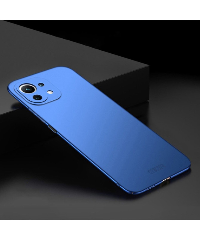 Coque Xiaomi 11 Lite 5G NE / Mi 11 Lite / Mi 11 Lite 5G MOFI Shield revêtement mat