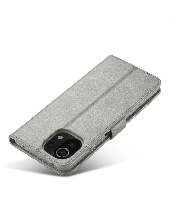 Xiaomi 11 Lite 5G NE / Mi 11 Lite / 5G - Étui à rabat effet cuir LC.IM