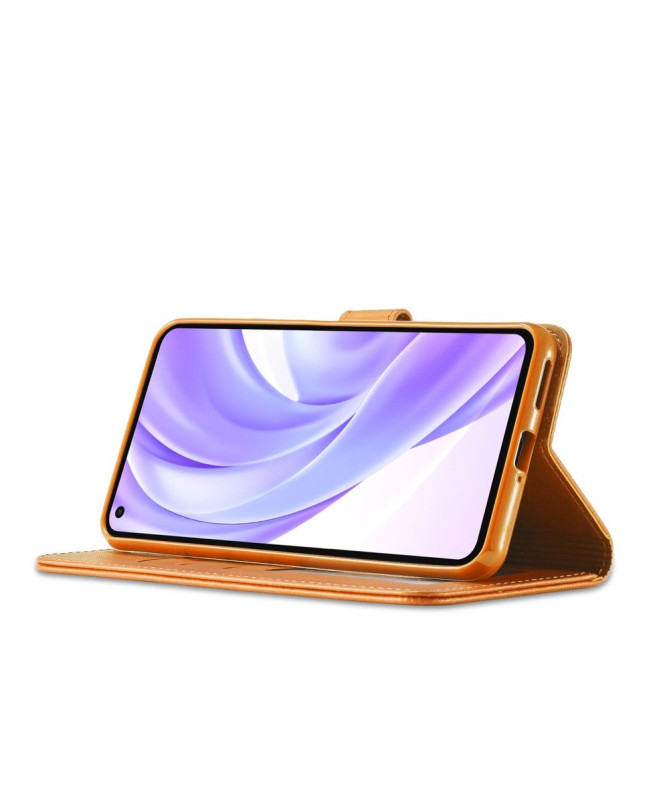 Xiaomi 11 Lite 5G NE / Mi 11 Lite / 5G - Étui à rabat effet cuir LC.IM