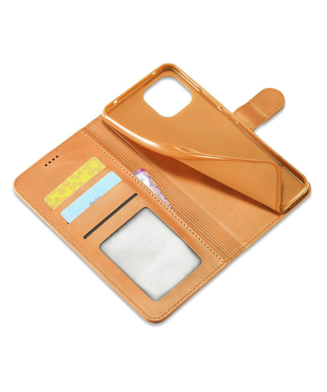 Xiaomi 11 Lite 5G NE / Mi 11 Lite / 5G - Étui à rabat effet cuir LC.IM