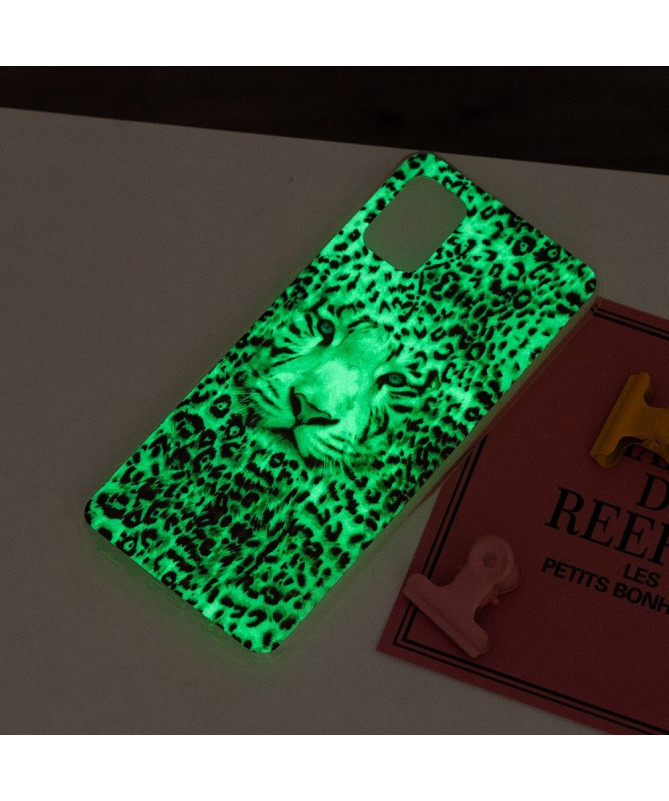 Xiaomi 11 Lite 5G NE / Mi 11 Lite / 5G - Coque Luminous Panthère des n