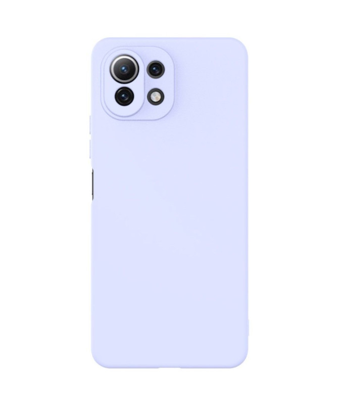 Coque Xiaomi 11 Lite 5G NE / Mi 11 Lite / Mi 11 Lite 5G Flexible Feeling Color